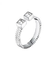 Anello Morellato Donna Gioia in Acciaio Cristallo SAVY39016 - SAVY39016